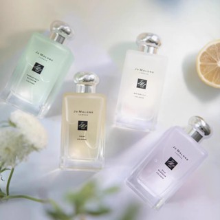 [พร้อมส่ง ✨ของแท้] Jo Malone Yuja &amp; Waterlily &amp; Silk Blossom &amp; Osmanthus EDC 2ml/5ml/10ml น้ําหอมแบ่งขาย