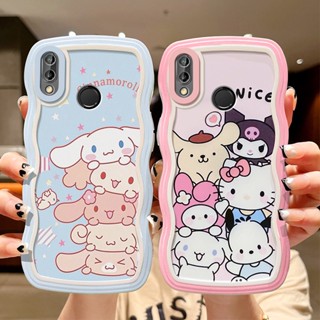 เคส Huawei nova 3i tpu การ์ตูนน่ารัก มินิมอล coolomippie เคสโทรศัพท์ สําหรับ  XX