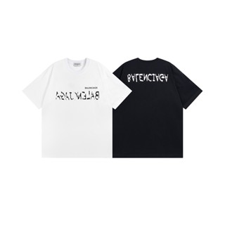 Ba -LEN&amp;-23ss ใหม่ เสื้อยืด แขนสั้น คอกลม