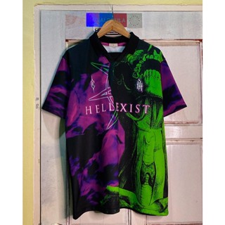 Daddyhood X CLAIVOYANT HELLEXIST JERSEY