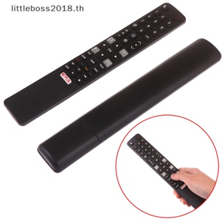 [littleboss] รีโมตคอนโทรล RC802N YUI1 สําหรับสมาร์ททีวี TCL U43P6046 U49P6046 U65P6046