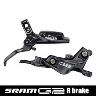 Sram G2 R GUIDE Brake อะไหล่ดิสก์เบรกไฮดรอลิค ด้านหน้า สําหรับจักรยานเสือภูเขา &amp;amp; ด้านหลัง สีดํา 850 1800 มม.