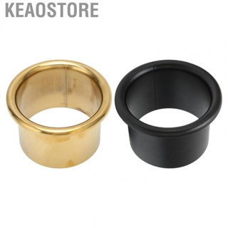 Keaostore Hair Dryer Holder Rust Proof Firm Stainless Steel Stand For Bathro AP