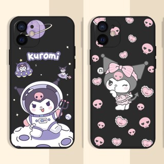 เคส samsung a53 5g Samsung A13 A23 A52 A52S A33 5G A73 5G A72 A53 5G เคสป้องกันโทรศัพท์มือถือ Sanrio Kuromi case