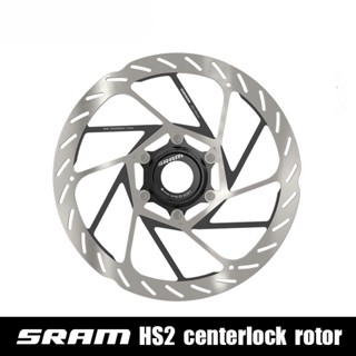 Sram HS2 ดิสก์เบรกโรเตอร์ 220 มม. 200 มม. 180 มม. 160 มม. สําหรับจักรยานเสือภูเขา