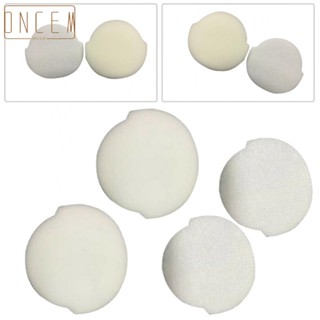 【ONCEMOREAGAIN】Sponge Filter Set 4pcs Clean Air Sponge Filter Brand New Felt/Sponge Filter