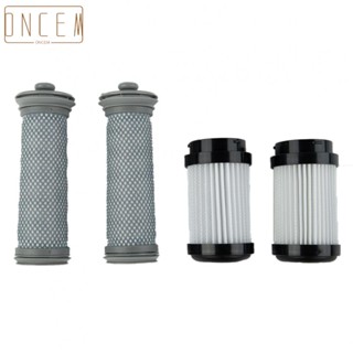 【ONCEMOREAGAIN】Pre-Filters For Tineco Replacement Spare Filters Vacuum 4PCS/set Essentials