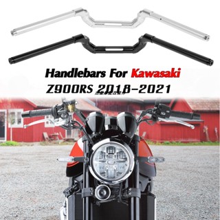 แฮนด์มือจับ โลหะผสมอลูมิเนียม ปรับได้ สําหรับ Kawasaki Z900RS 16-23