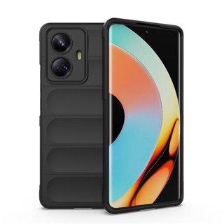 สําหรับ Realme 10 Pro Plus เคส Realme 10 Pro Plus Cover Funda หลากสี ซิลิโคนนิ่ม TPU เคสโทรศัพท์ Realme 10 Pro Plus