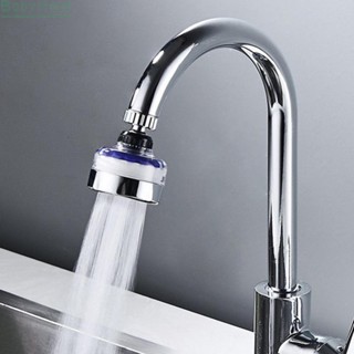 【Big Discounts】Faucet Spout 360° Rotating Filter Multi-layer Filtration Stainless Steel+ABS#BBHOOD