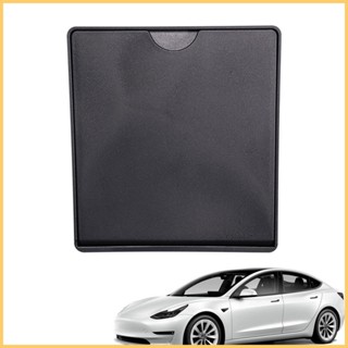ฝาครอบที่เท้าแขนกลาง ABS อุปกรณ์เสริม สําหรับ Tesla Model 3 Model Y