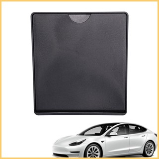 ฝาครอบที่เท้าแขนกลาง ABS อุปกรณ์เสริม สําหรับ Tesla Model 3 Model Y