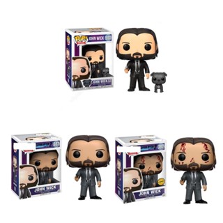 FUNKO หุ่นฟิกเกอร์ John Wick 580 387