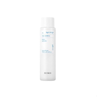 SCINIC The Simple Daily Lotion 260ml