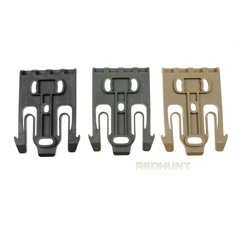 Tactical Holster Accessories QLS19 Quick Duty Holster Gun Accessories Locking Fork System For Gun