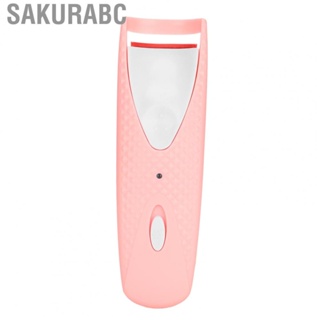 Sakurabc BEST Heated Eyelash Curler  Powered Quick Preheating Ergonomic Design