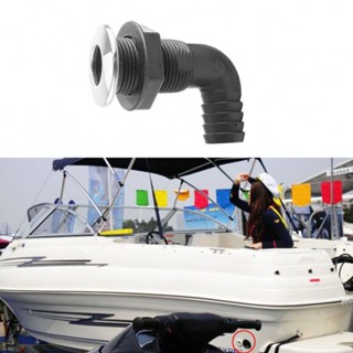 ⚡READYSTOCK⚡Bilge Pump Fitting 3/4inch 19mm Bilge Pump/ Boat BilgeThru Hull Fitting