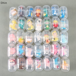 [Dhin] ฟิกเกอร์อนิเมะญี่ปุ่น Gashapon 5 ชิ้น COD