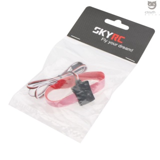 Ctoy SkyRC เซนเซอร์วัดอุณหภูมิ 0-80 องศาเซลเซียส ชาร์จแบตเตอรี่ Lipo SK-600040-01