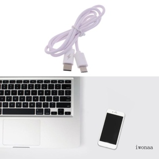 Iwo อะแดปเตอร์สายชาร์จ Type-C USB-C เป็น Micro USB สําหรับแท็บเล็ต