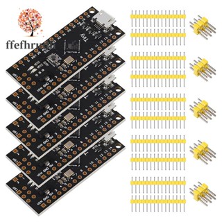 บอร์ดไมโครคอนโทรลเลอร์ MH-Tiny ATTINY88 Mini 16Mhz Digispark ATTINY85 Upgraded Nano V3.0 ATmega328 Extended 5 ชิ้น