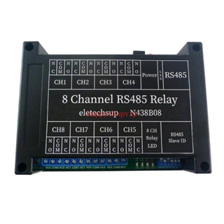 Hsv สวิตช์พอร์ตอนุกรม 12VDC 8CH PC UART สําหรับระบบควบคุมกล้อง PLC