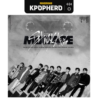 Stray Kids - Mixtape [DEBUT Album]