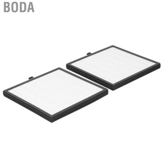 Boda 2x 17.5 X 18cm Nail Dust Collector Filter Replacement For 40W Vacuum