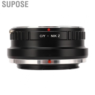 Supose Fikaz CY High Accuracy Lens Mount Adapter For Z  To