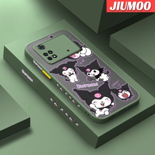 เคสซิลิโคนใส ขอบสี่เหลี่ยม กันกระแทก สําหรับ Xiaomi Poco X4 Pro 5G Poco M4 Pro Poco C40