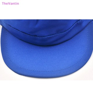 Thevantin หมวกตาข่าย ป้องกันฝุ่น สําหรับโรงงานอาหาร