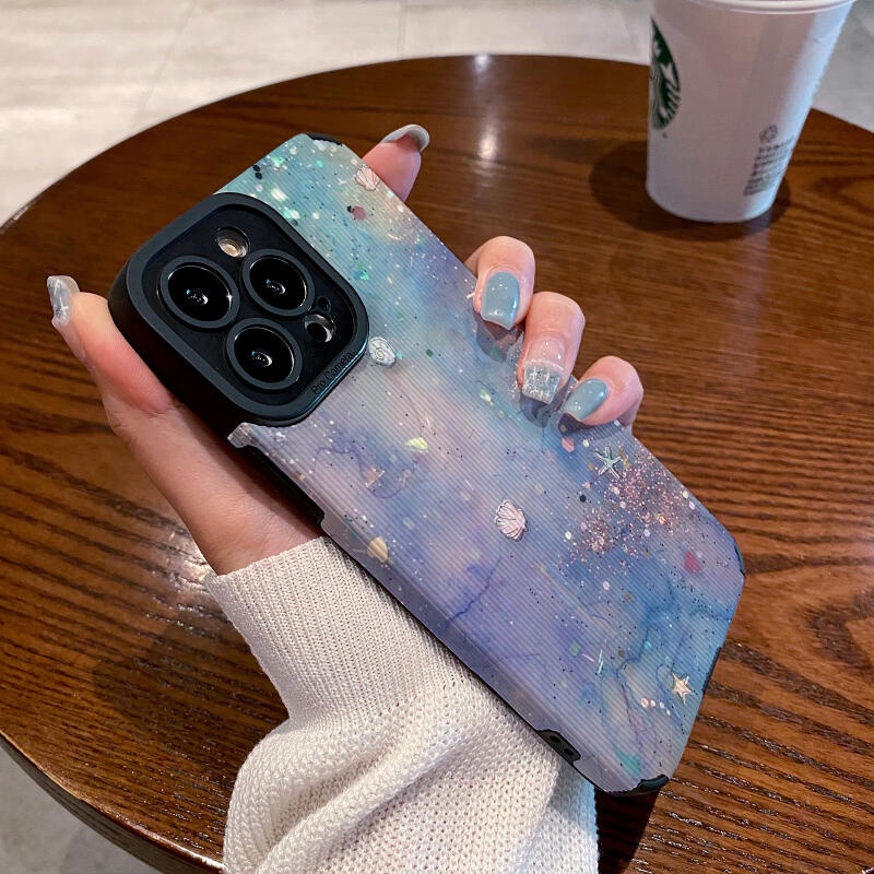 เคสโทรศัพท์มือถือ แบบนิ่ม กันกระแทก พิมพ์ลาย สําหรับ IPhone11 12 Pro Max X XR XS Max SE Apple 7 Plus 8 Plus IPhone 13 Pro Max IPhone 14 Pro Max