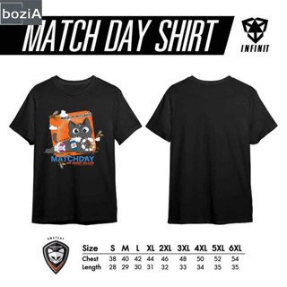 สื้อMatch Day คอลเล็กชันที่สิบนัดพบพีทีประจวบ