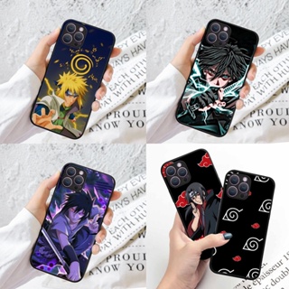 Rx-37 เคสโทรศัพท์มือถือ TPU ลายนารูโตะ สําหรับ Xiaomi Mi Redmi Note 10S 10 10C Max Lite Pro