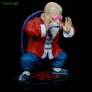 [TinChingT] ฟิกเกอร์ PVC รูป Dragon Ball Master Roshi Kame Sennin ของเล่นสําหรับเด็ก