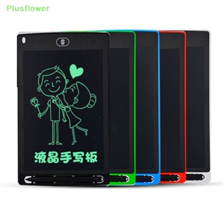 (Plusflower) ใหม่ แท็บเล็ตวาดภาพกราฟฟิค หน้าจอดิจิทัล LCD ขนาด 8.5 นิ้ว