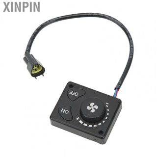 Xinpin Car Heater Controller Accurate Timing DC 12V 24V Wide Application Easy Installation Heaters Switch for Ship