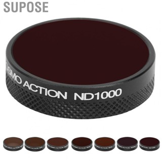 Supose Optical Glass ND Lens Filter High Definition Protective For Osmo DSO