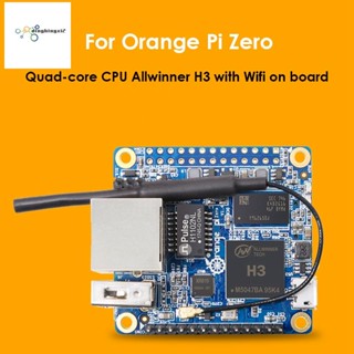 ชิปไมโครคอนโทรลเลอร์โปรแกรมมิ่ง สําหรับ Orange Pi Zero 512MB Allwinner H3