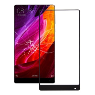 มาใหม่ อะไหล่เลนส์กระจก ด้านหน้า สําหรับ Xiaomi Mi Mix