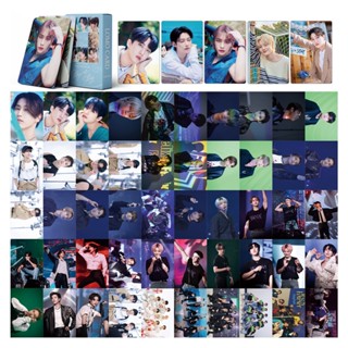 โปสการ์ดรูปภาพ STAY in STAY Hwang Hyun Chen Lee Min Ho LOMO สําหรับเด็ก