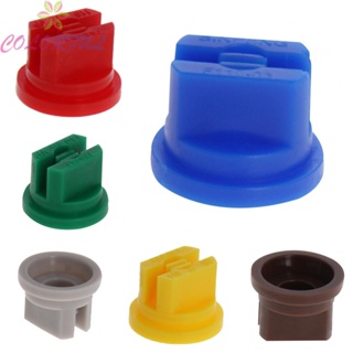 【COLORFUL】Spray Nozzles High Pressure High Quality Plastic Plant Misting Supplies