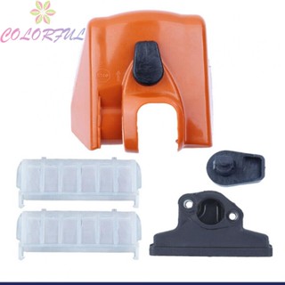 【COLORFUL】Air Filter Housing Housing Head Cover Plastic Air Filter Cover Cover Set