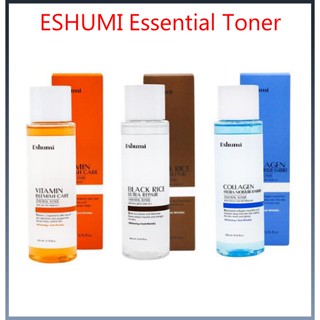 Eshumi Essential โทนเนอร์วิตามิน ดูแลฝ้า ซ่อมแซมผิวหน้า ให้ความชุ่มชื้น