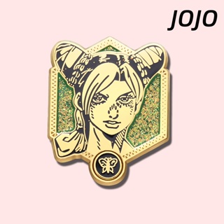 Jojo เข็มกลัด รูปการ์ตูนแอนิเมชั่น ของขวัญสําหรับเพื่อน