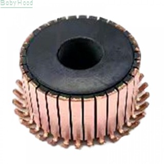 【Big Discounts】Commutator 32 Gear Teeth 32P 35*12*20.5（21）mm CHY-4246-32 Copper Tone&amp;Black#BBHOOD