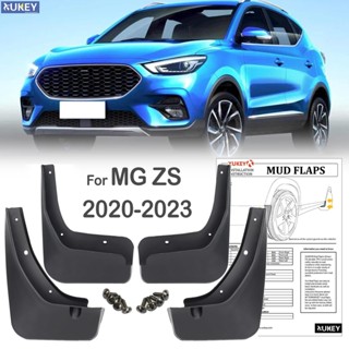 บังโคลนหน้า หลัง สําหรับ MG ZS EV ZX PLUS ZST VS ZS11 2020 2021 2022 2023 4 ชิ้น