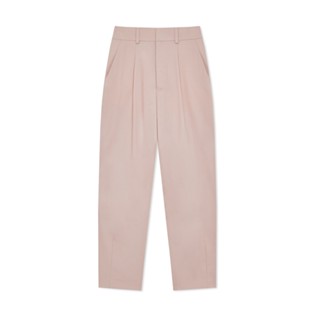 AIIZ (เอ ทู แซด) - กางเกงผู้หญิงขาสอบเอวยางยืดnWomens Tapered Pants