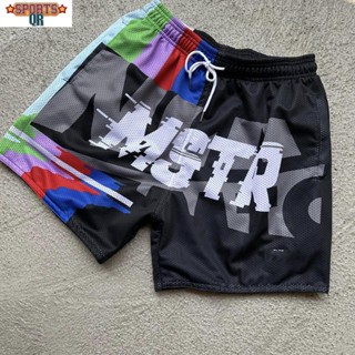 (วิวัฒนาการกีฬา) Nck AUTOMATIC - ACHRO MESH SHORT (สีดํา)