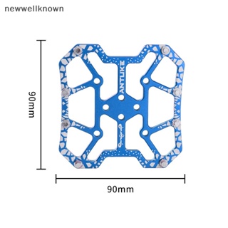 Neth ANTUKE ที่เหยียบเท้า อะลูมิเนียมอัลลอย สําหรับจักรยานเสือภูเขา SDA